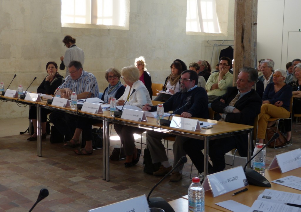 Conseil communautaire - 17 avril 2014