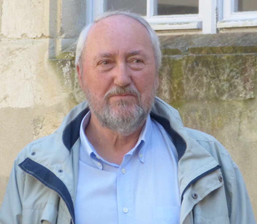 Patrice Déchelette, maire de Saint-Martin, vice-président de la CDC