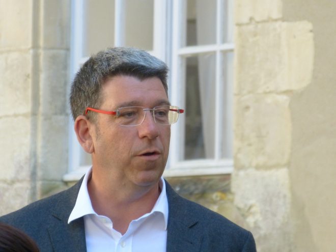 Lionel Quillet, président de la CDC