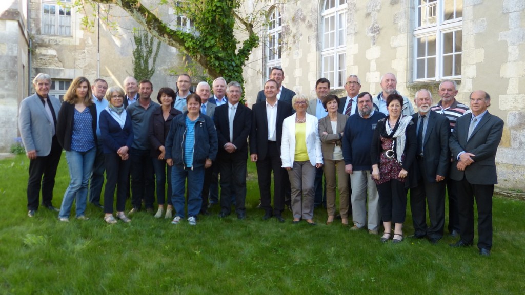 Conseil communautaire - 17 avril 2014