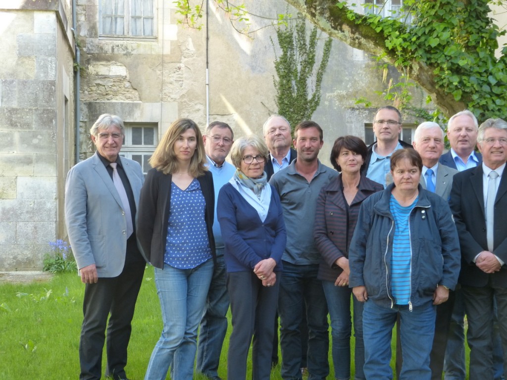 Conseil communautaire - 17 avril 2014