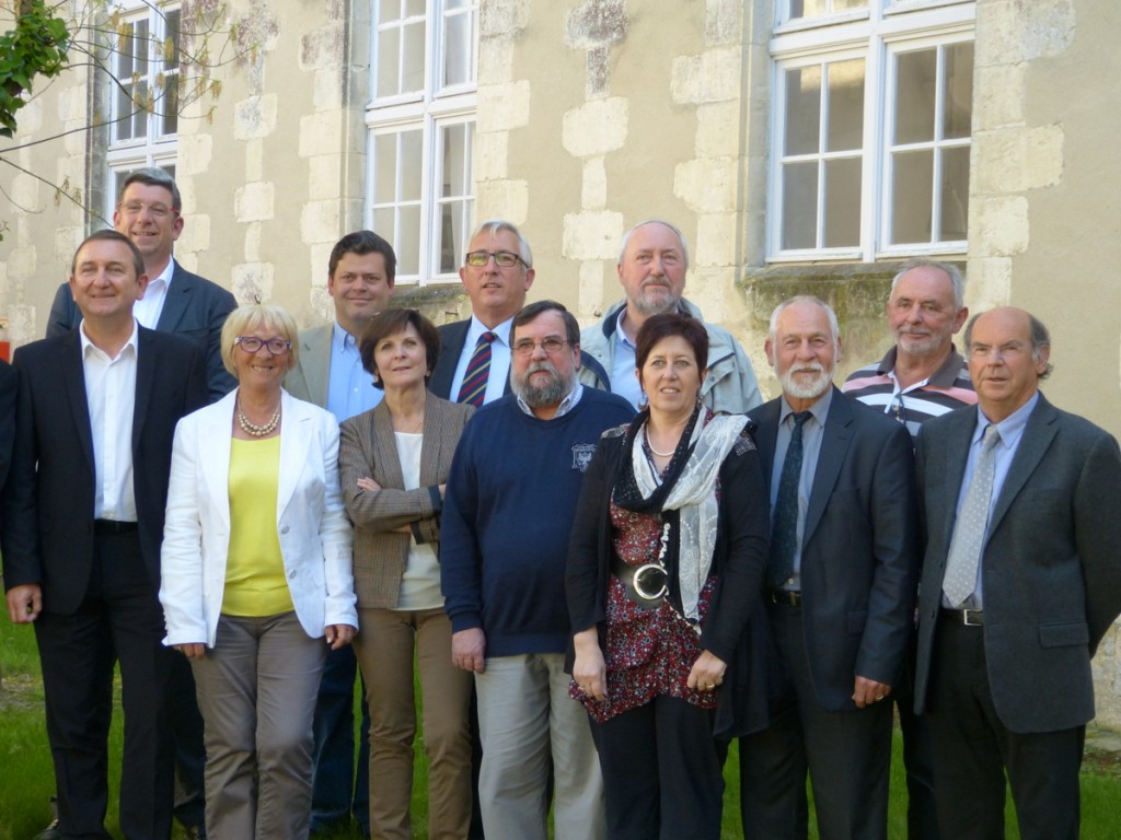 Conseil communautaire - 17 avril 2014