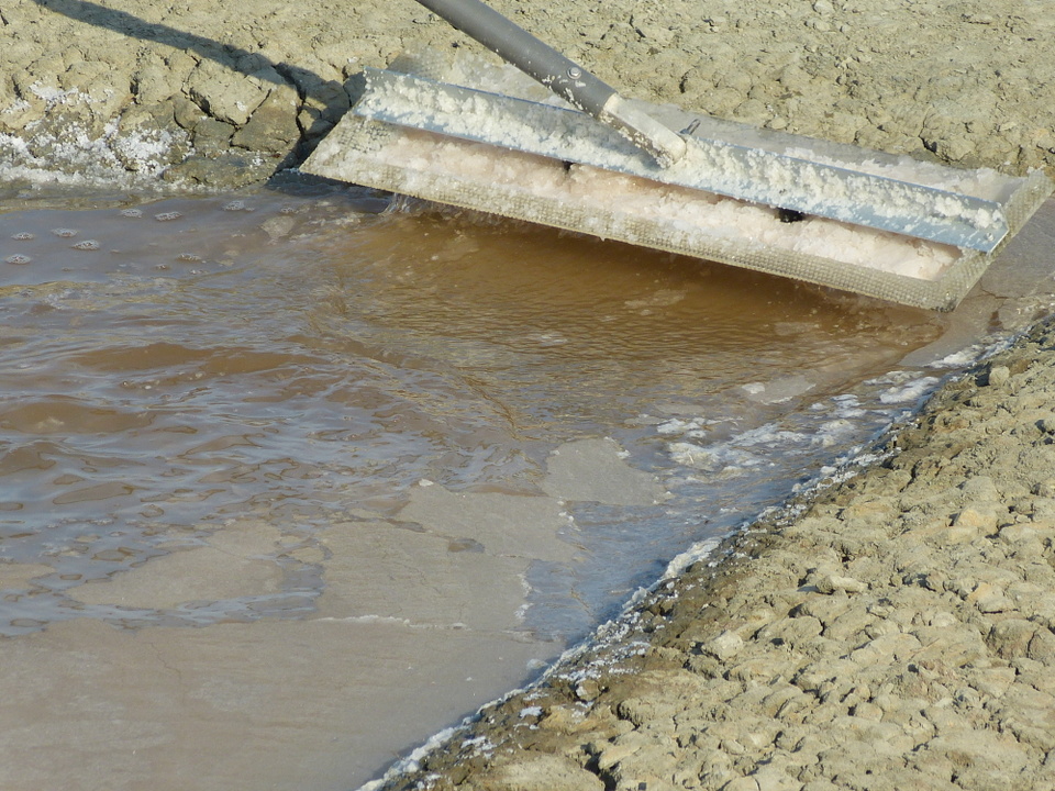 12 juillet 2013 - Marais salant