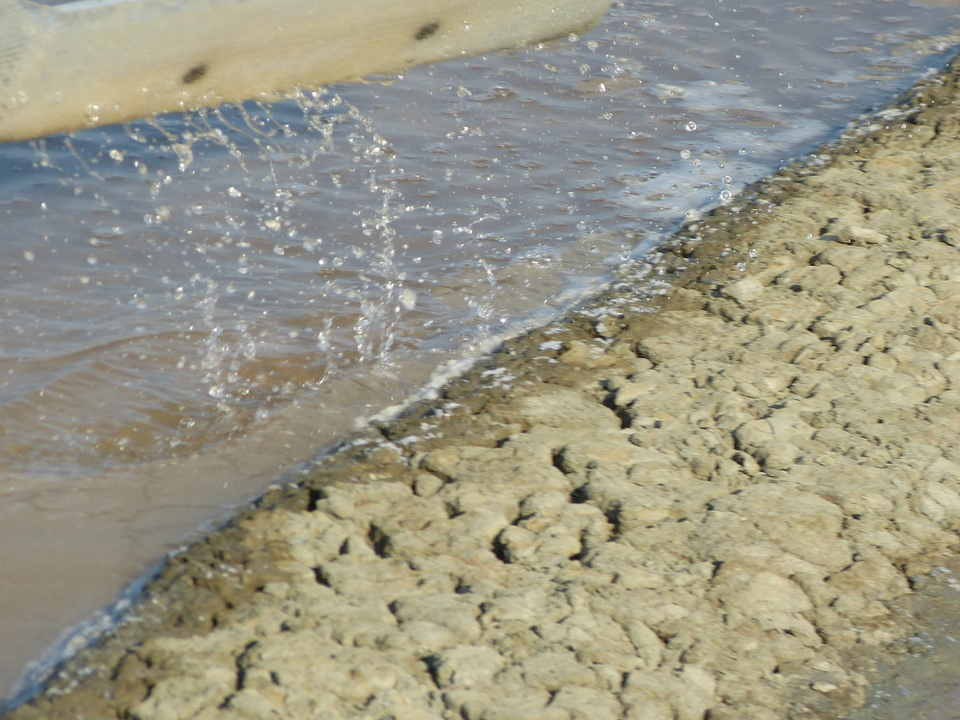 12 juillet 2013 - Marais salant