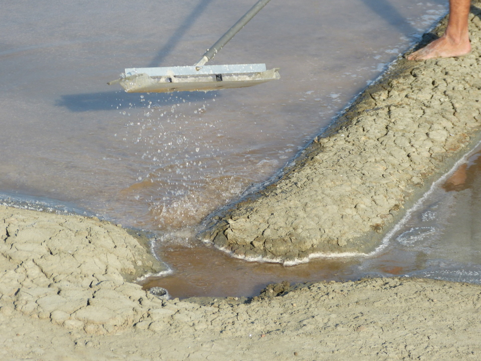 12 juillet 2013 - Marais salant