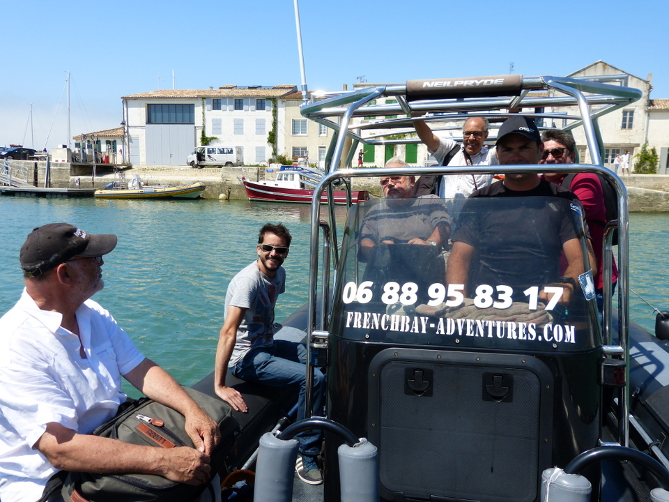 1er août 2013 - Réintroduction homard