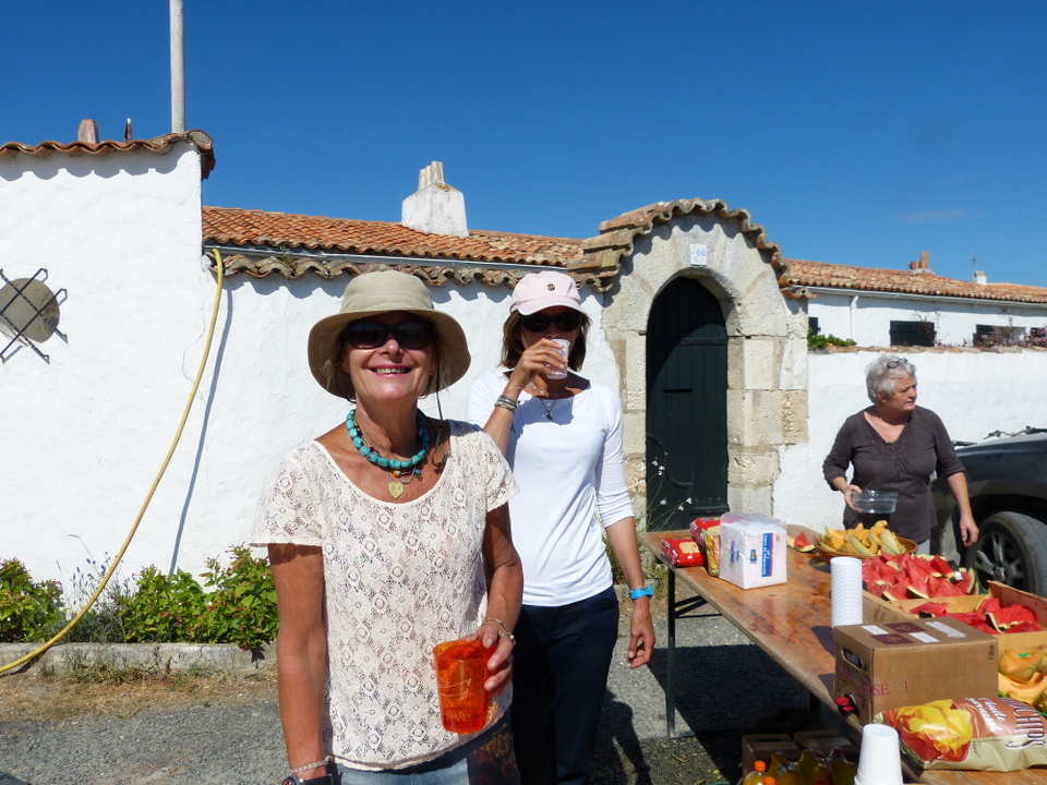 Loix - Journée du port - 8 août 2013