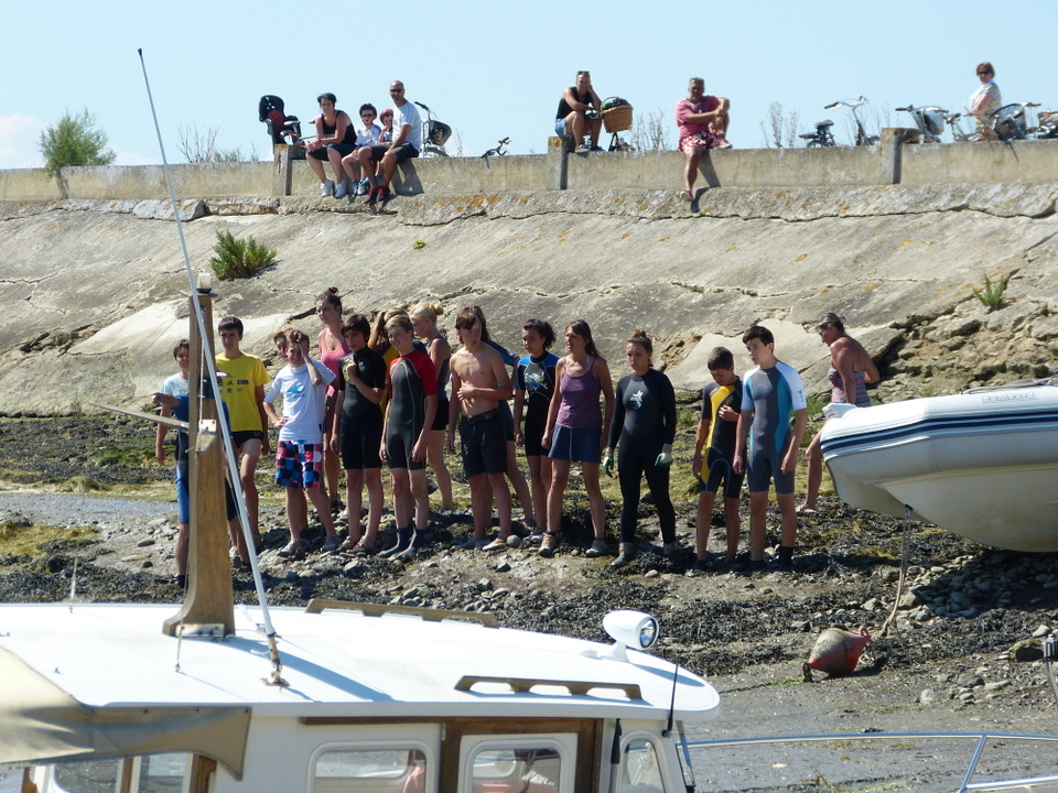 A vos marques, prêts, partez...