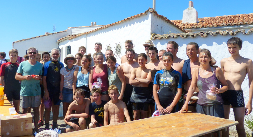 Loix - Journée du port - 8 août 2013