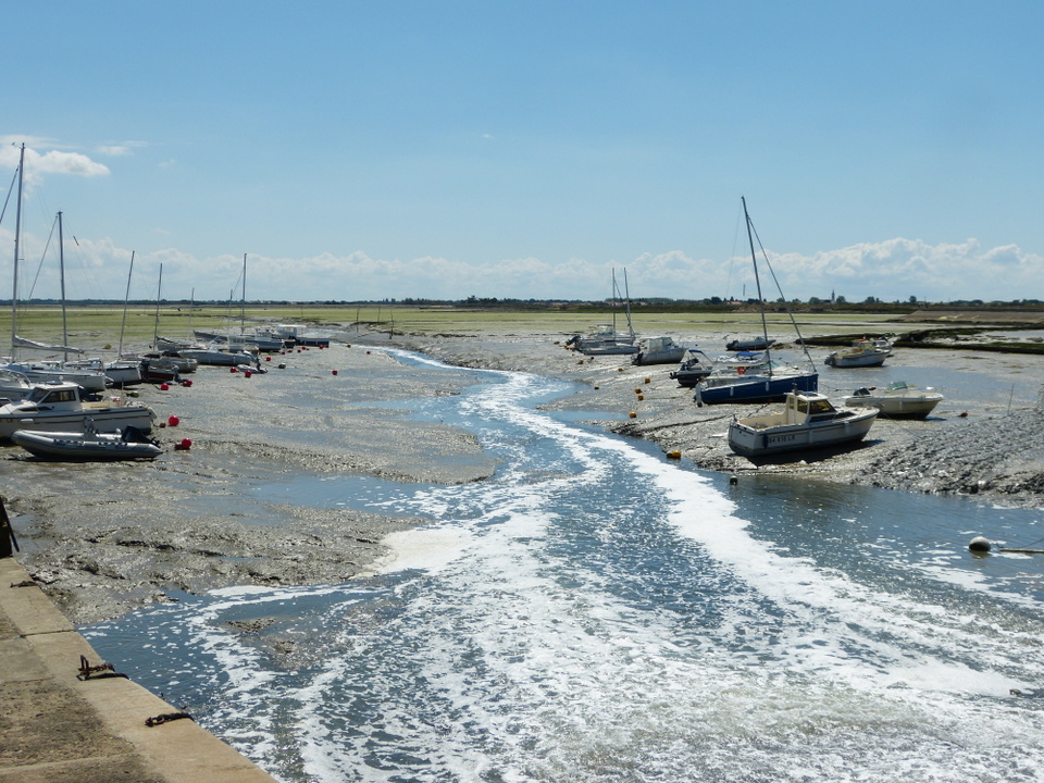 Loix - Journée du port - 8 août 2013