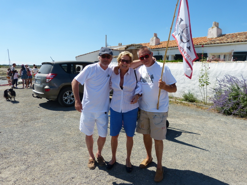 Loix - Journée du port - 8 août 2013