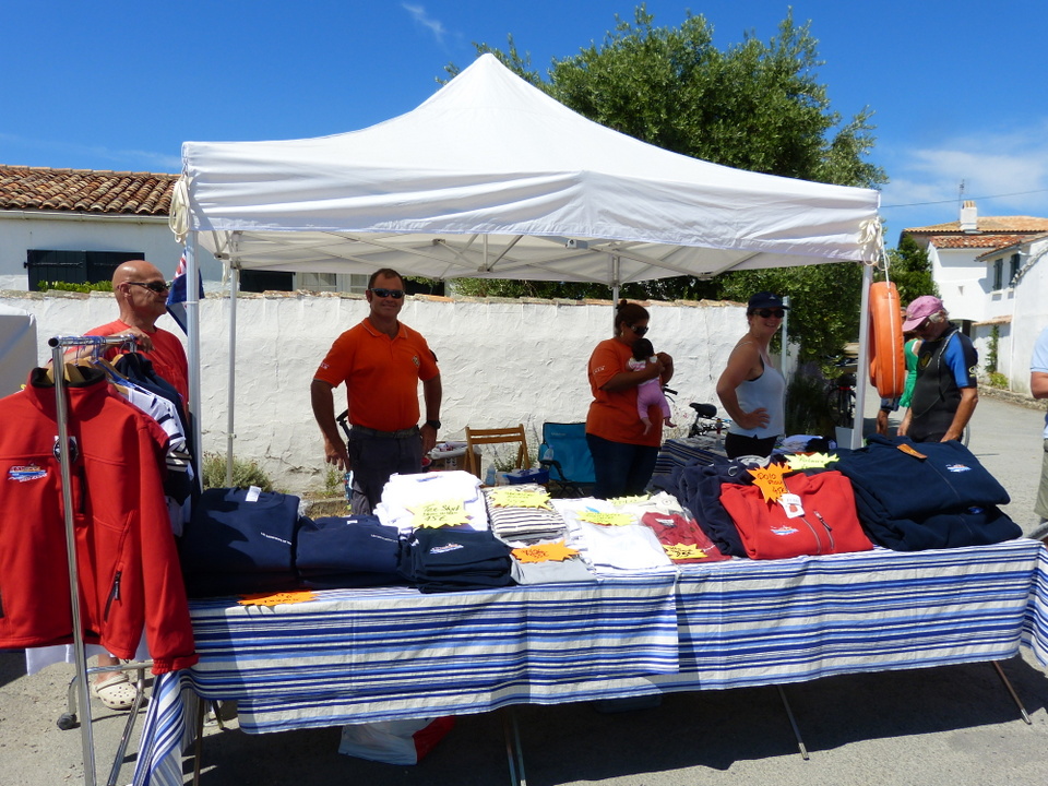 Loix - Journée du port - 8 août 2013