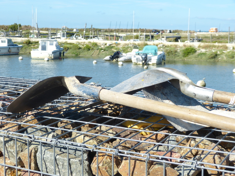 Mobilisation pour la digue du Goisil