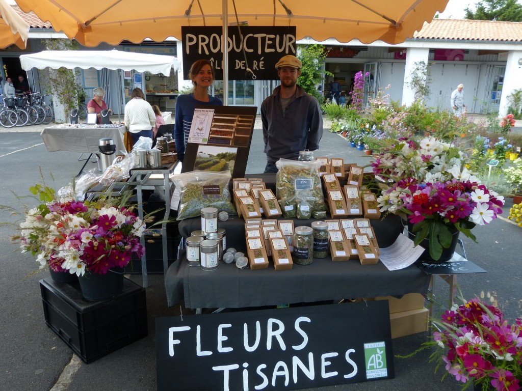 Loix - Fourchettes et Binettes - 30 mai 2014