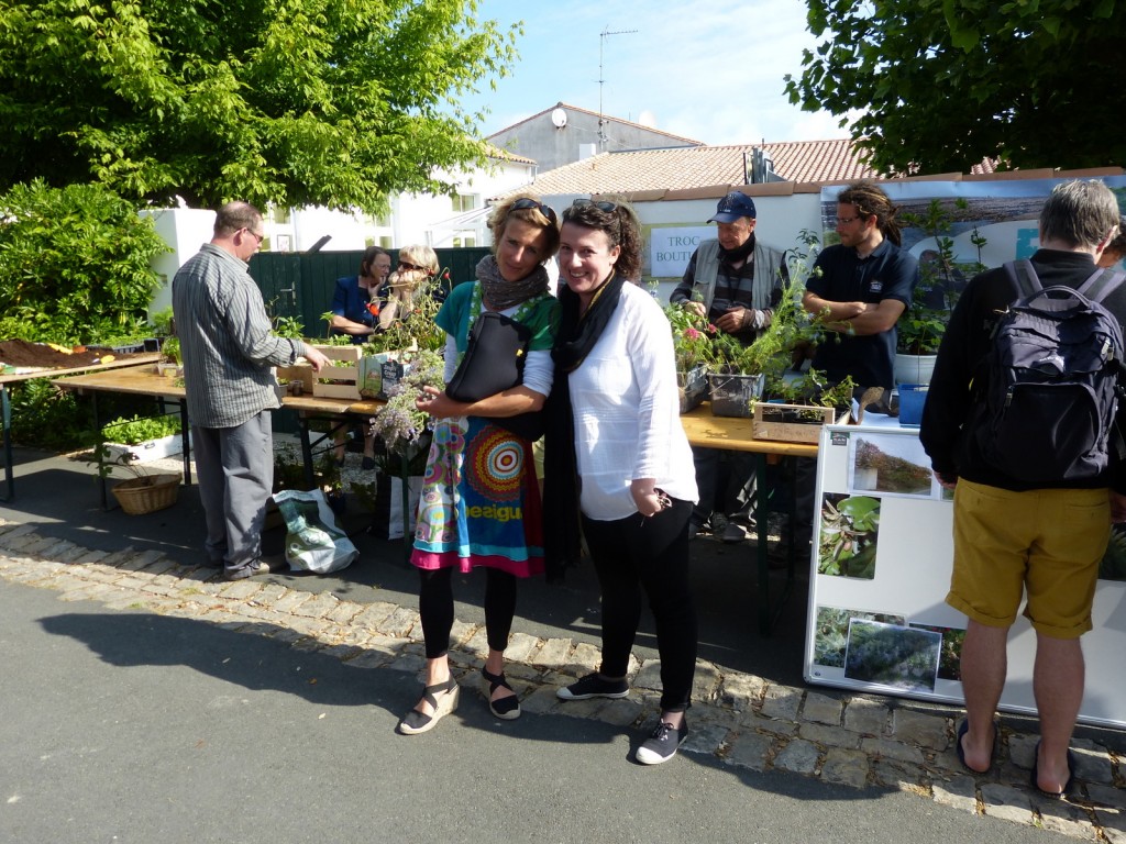 Loix - Fourchettes et Binettes - 30 mai 2014