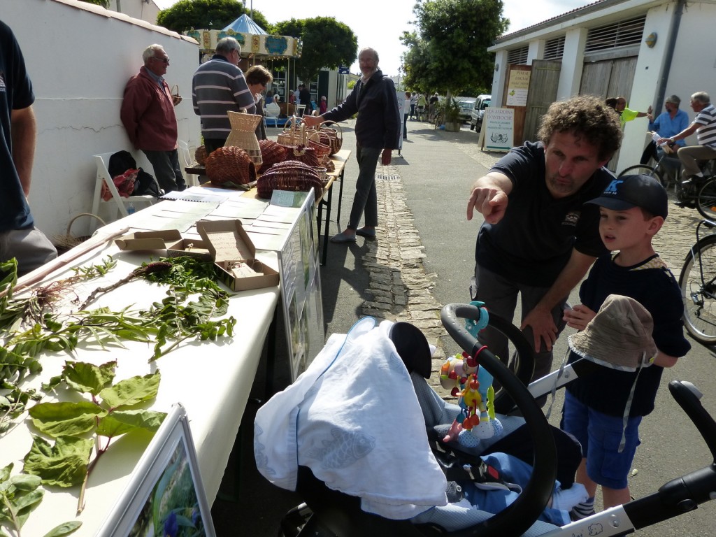 Loix - Fourchettes et Binettes - 30 mai 2014