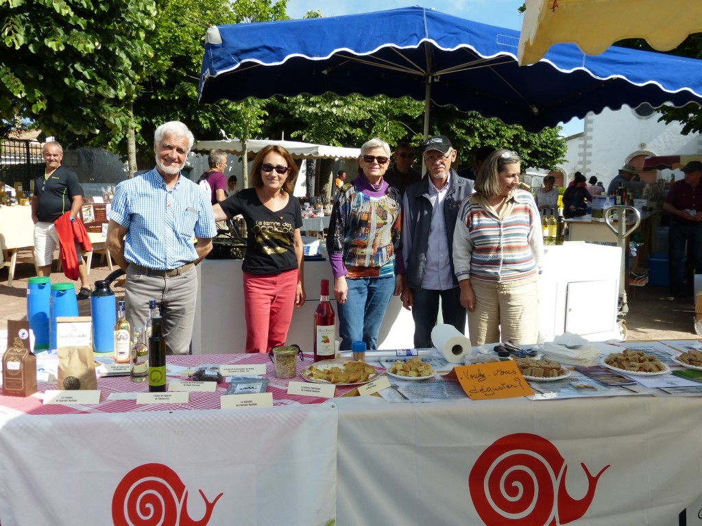 Loix - Fourchettes et Binettes - 30 mai 2014