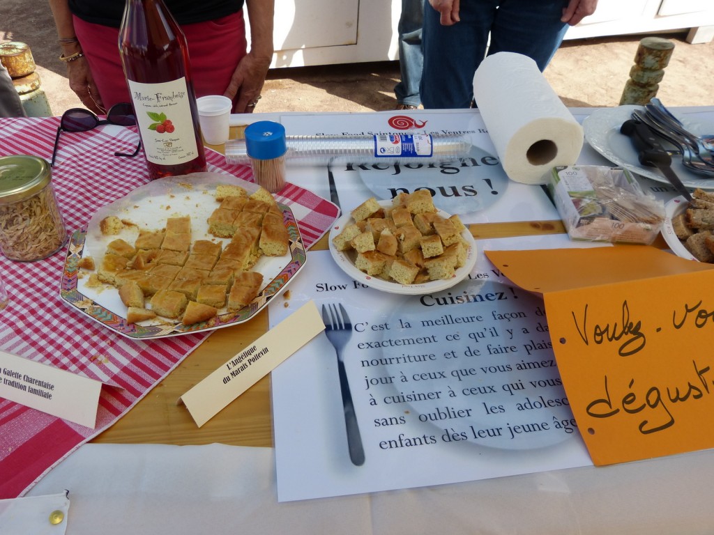 Loix - Fourchettes et Binettes - 30 mai 2014