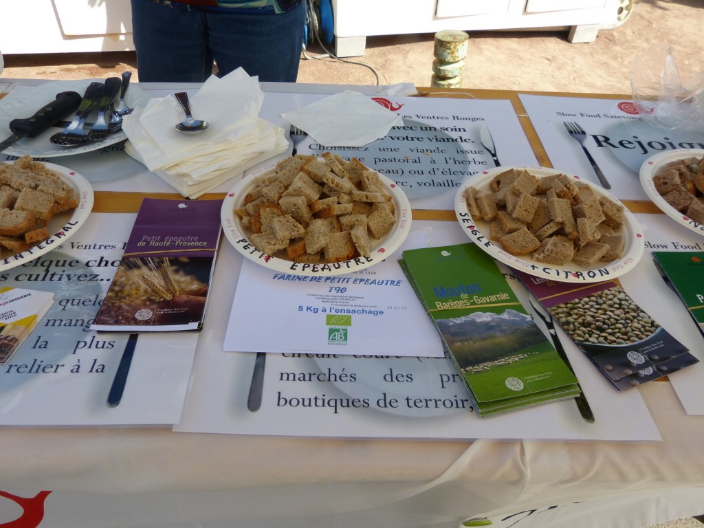Loix - Fourchettes et Binettes - 30 mai 2014