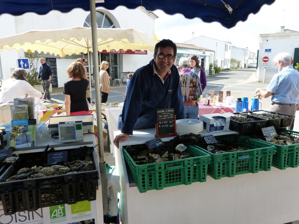 Loix - Fourchettes et Binettes - 30 mai 2014