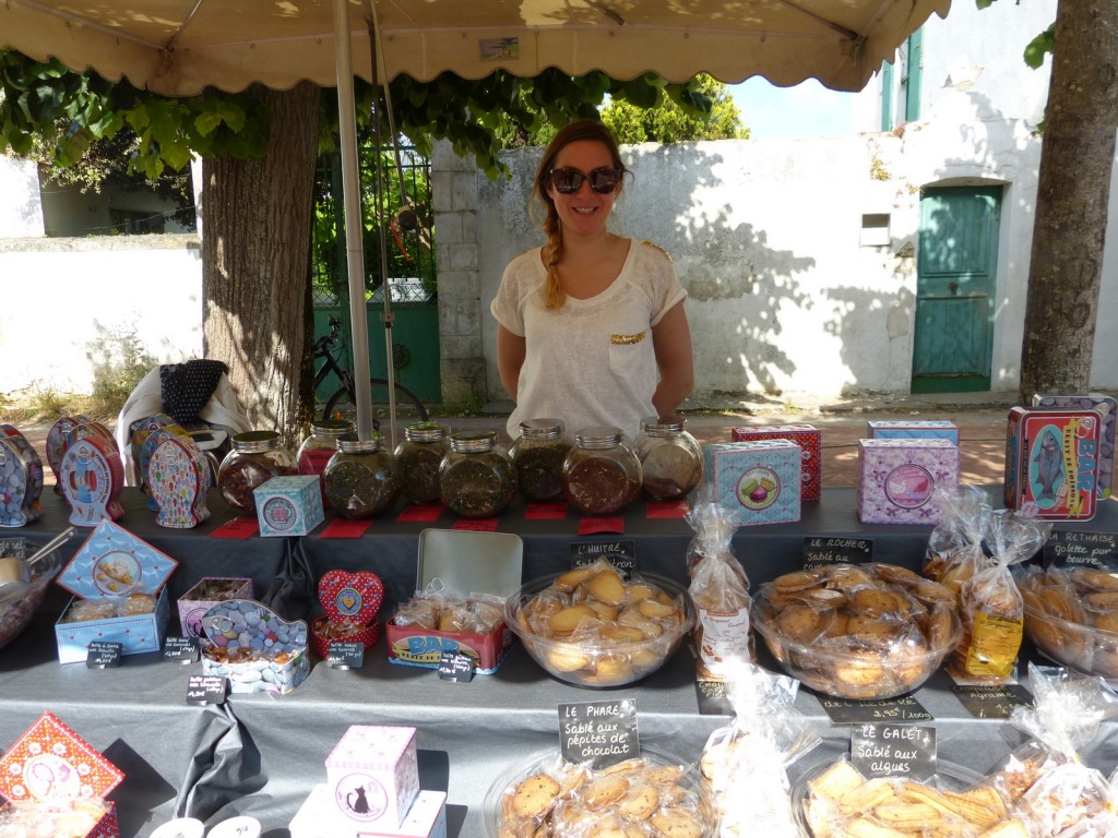 Loix - Fourchettes et Binettes - 30 mai 2014