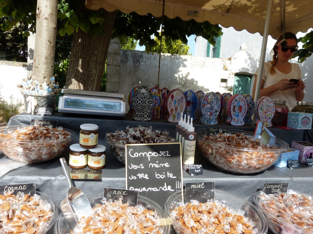 Loix - Fourchettes et Binettes - 30 mai 2014