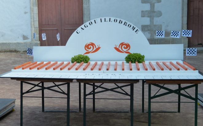 Loix - 30 mai 2014 - Cagouillodrome