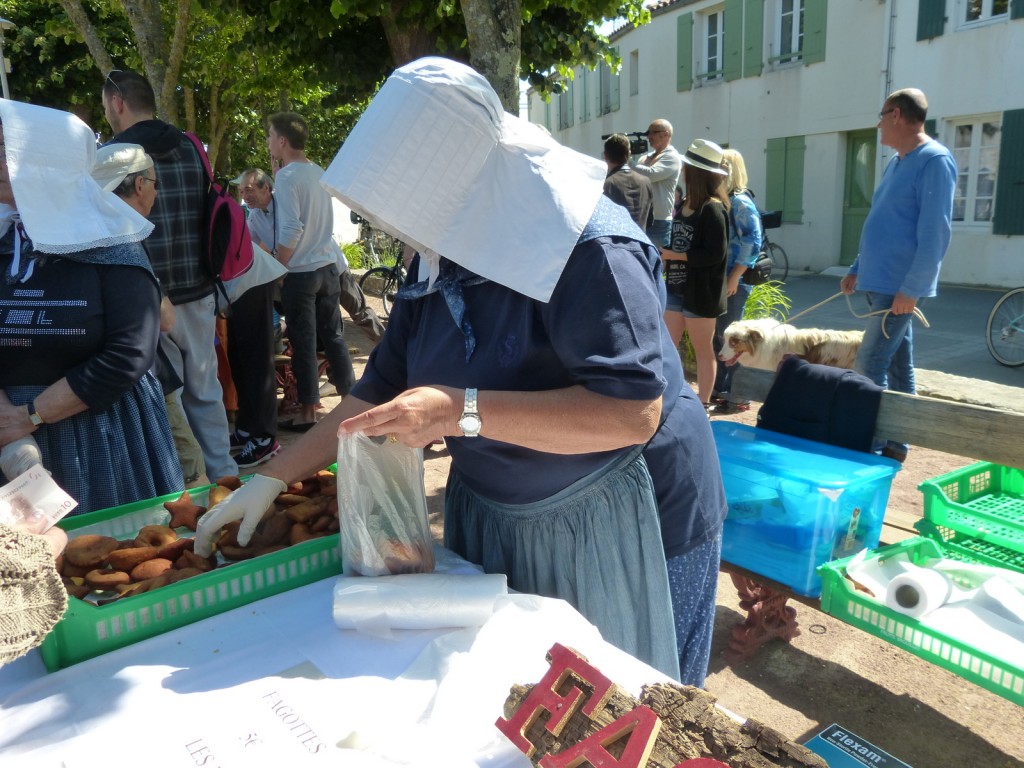Loix - Fourchettes et Binettes - 30 mai 2014