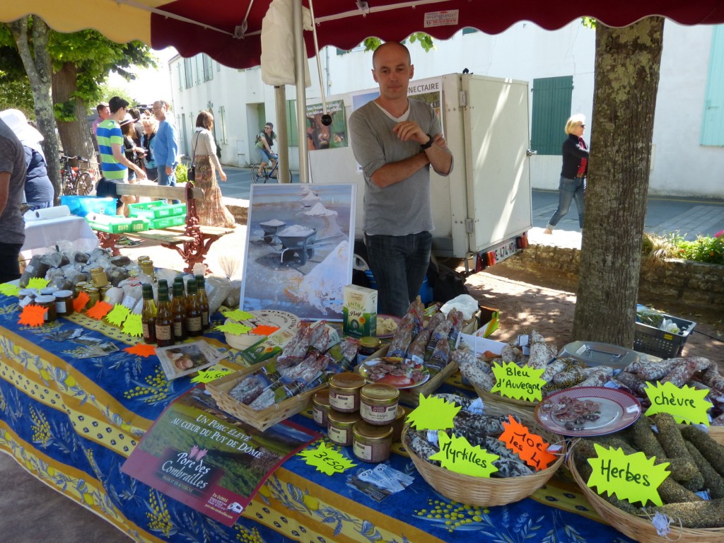 Loix - Fourchettes et Binettes - 30 mai 2014