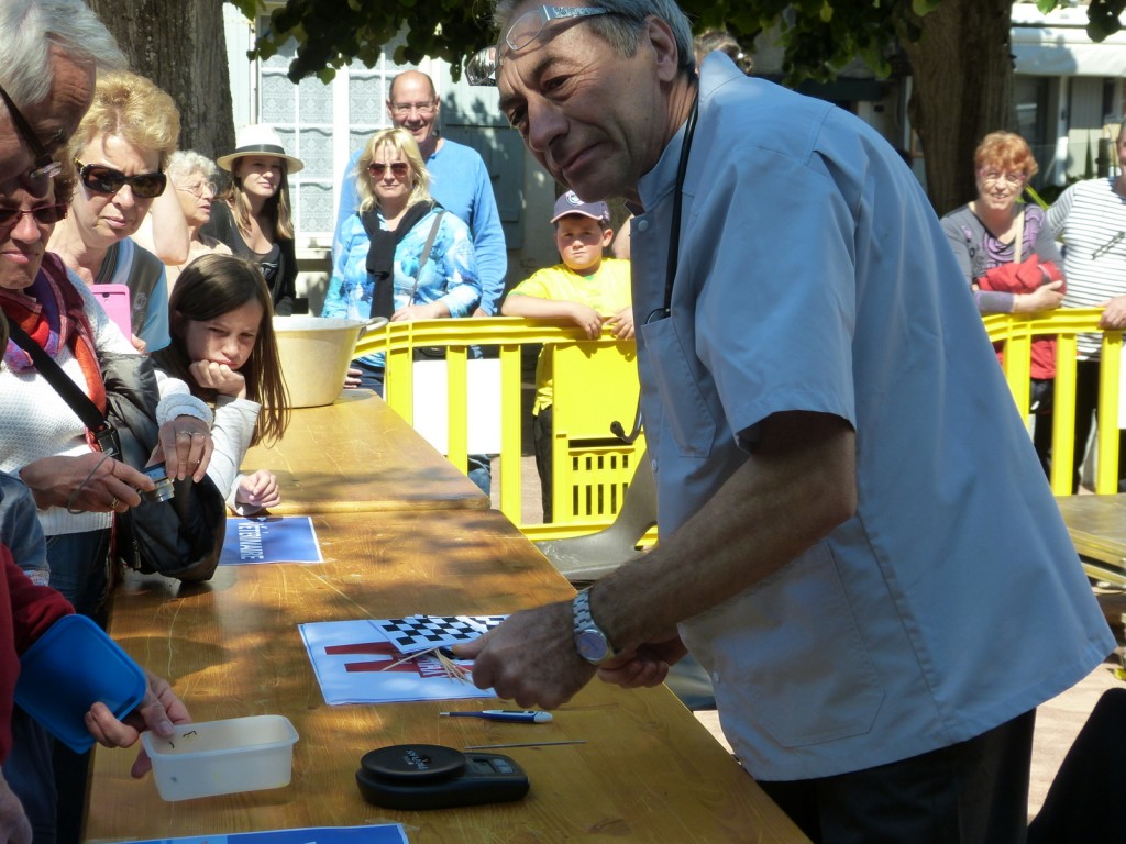Jacques Breuilh, vétérinaire