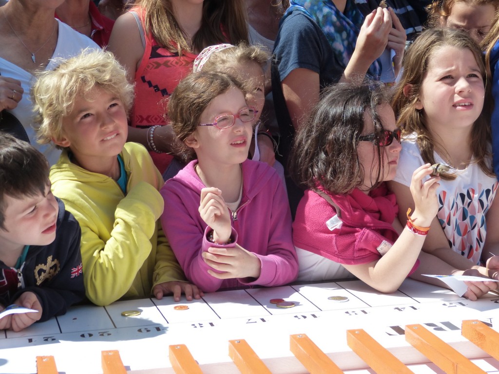 Loix - Course escargots - 30 mai 2014