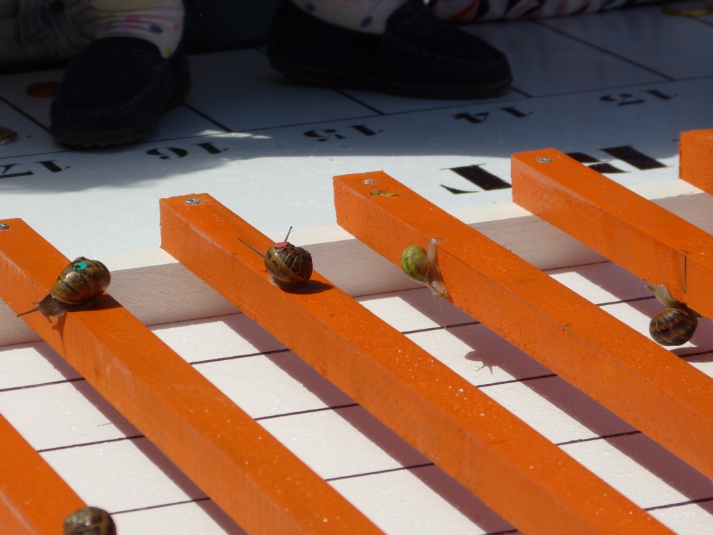 Escargots 2014