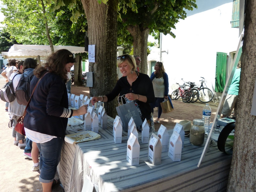 Loix - Fourchettes et Binettes - 30 mai 2014