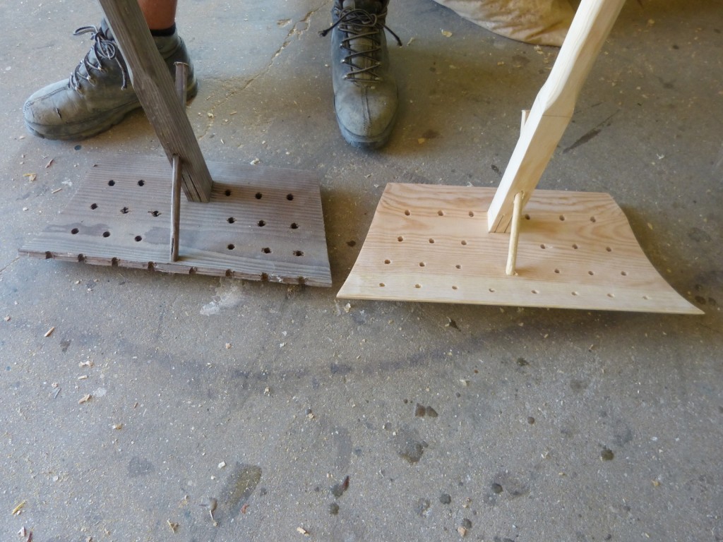 Ancien et nouveau souvron