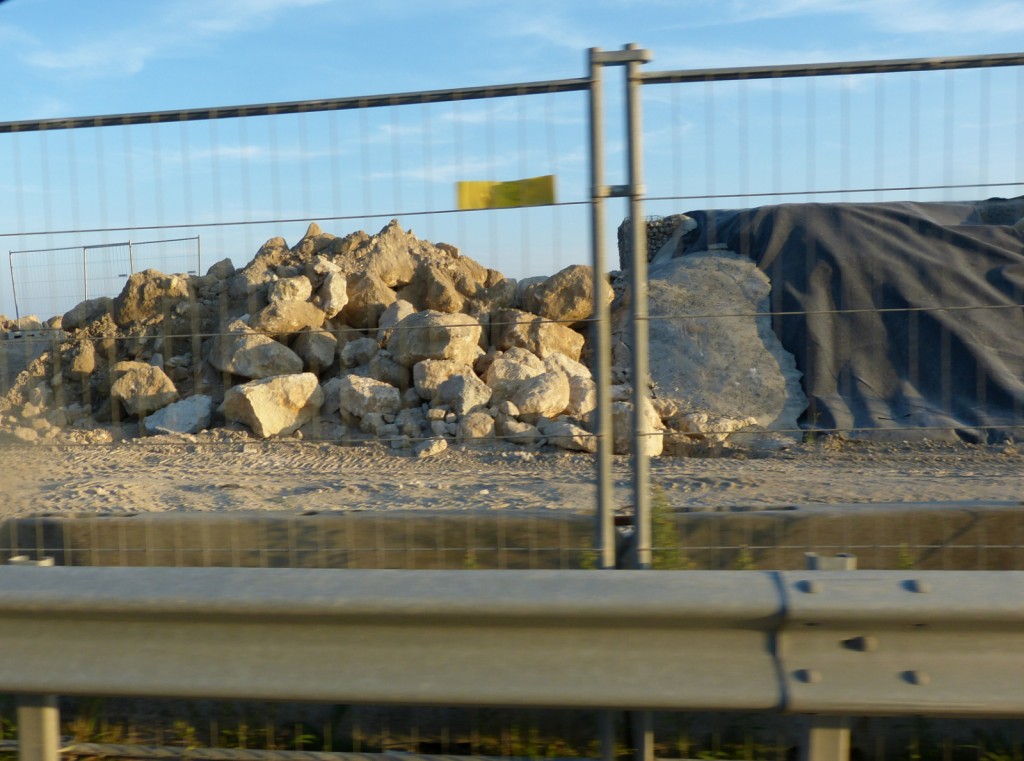 Digue du Boutillon - 7 septembre 2014