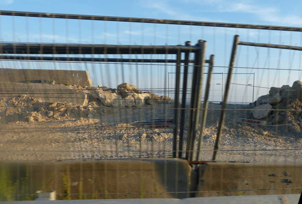 Digue du Boutillon - 7 septembre 2014