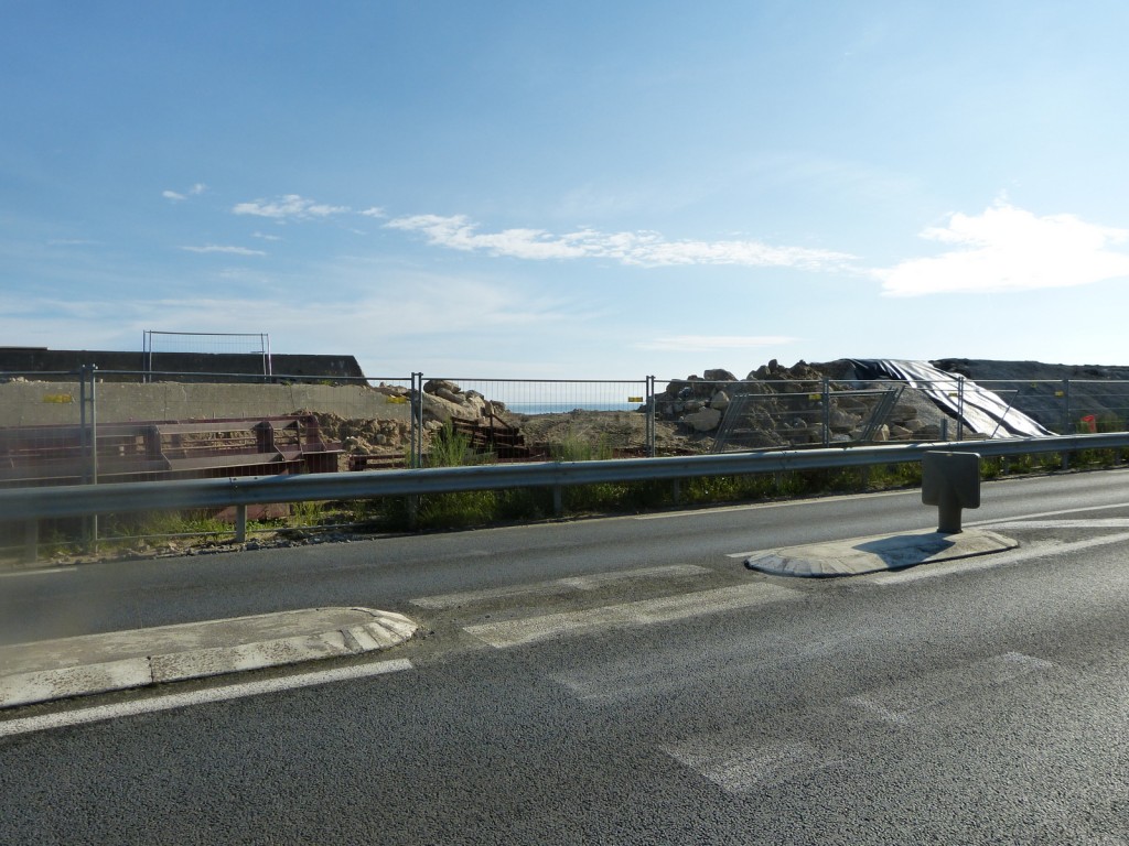 Digue du Boutillon - 8 septembre 2014