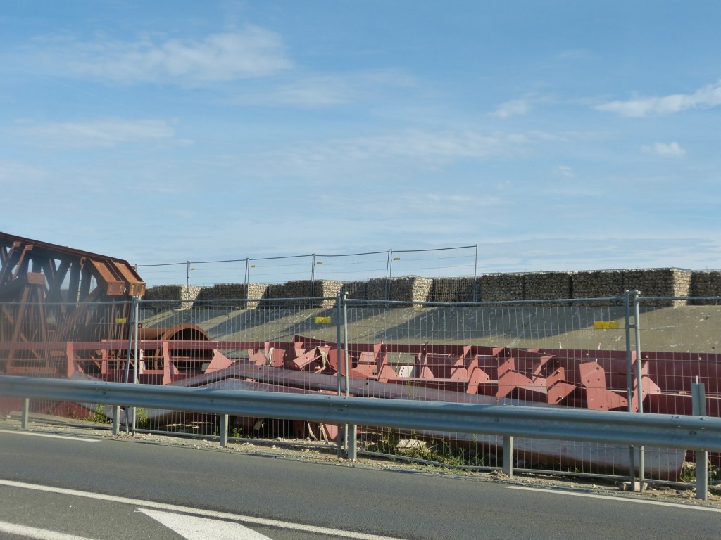 Digue du Boutillon - 8 septembre 2014