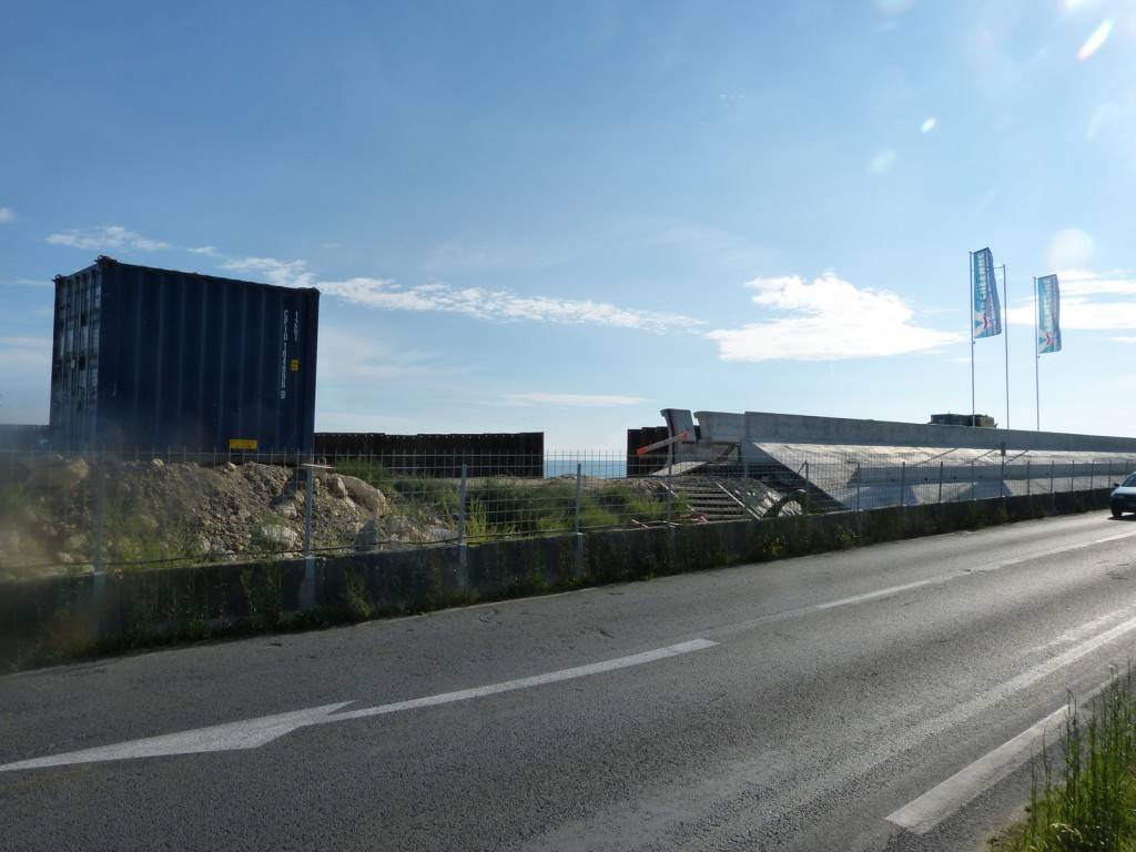 Digue du Boutillon - 8 septembre 2014