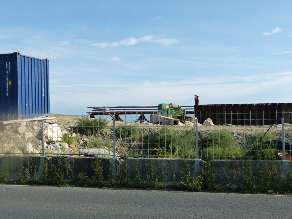Digue du Boutillon - 8 septembre 2014