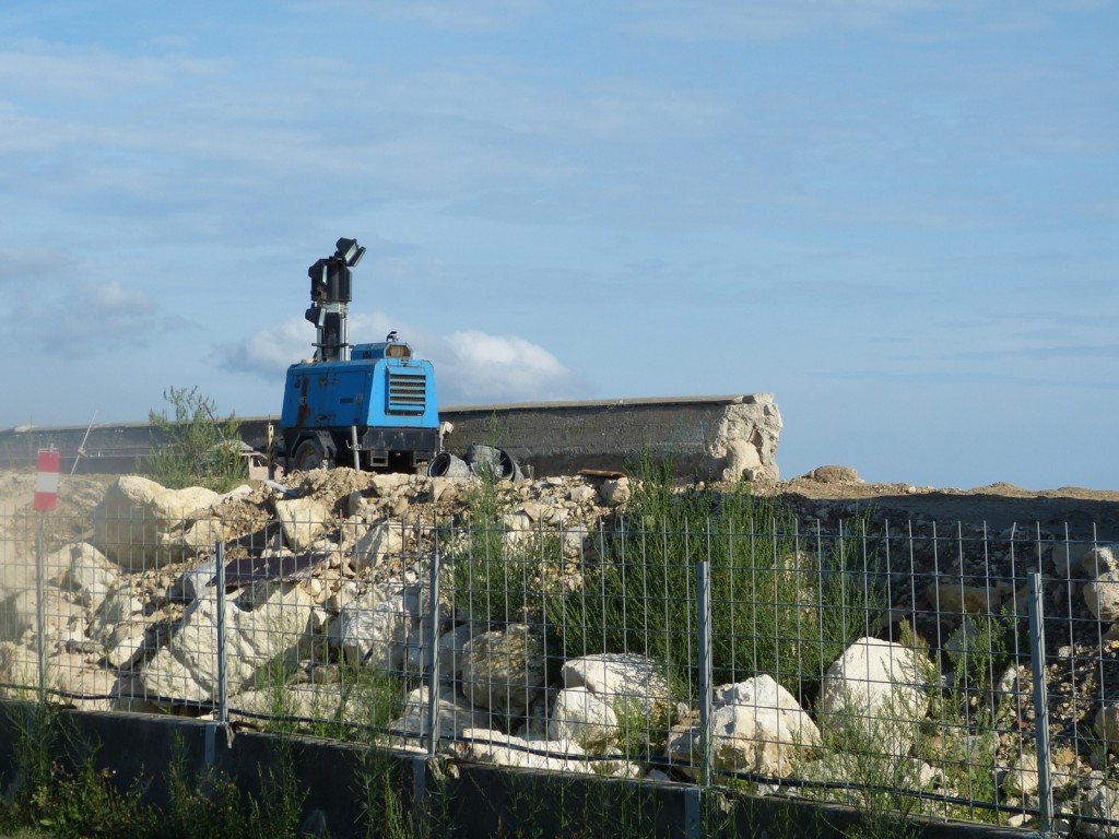 Digue du Boutillon - 8 septembre 2014