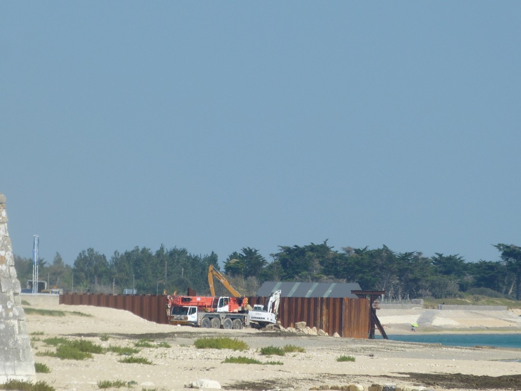 Digue du Boutillon - 10 septembre 2014