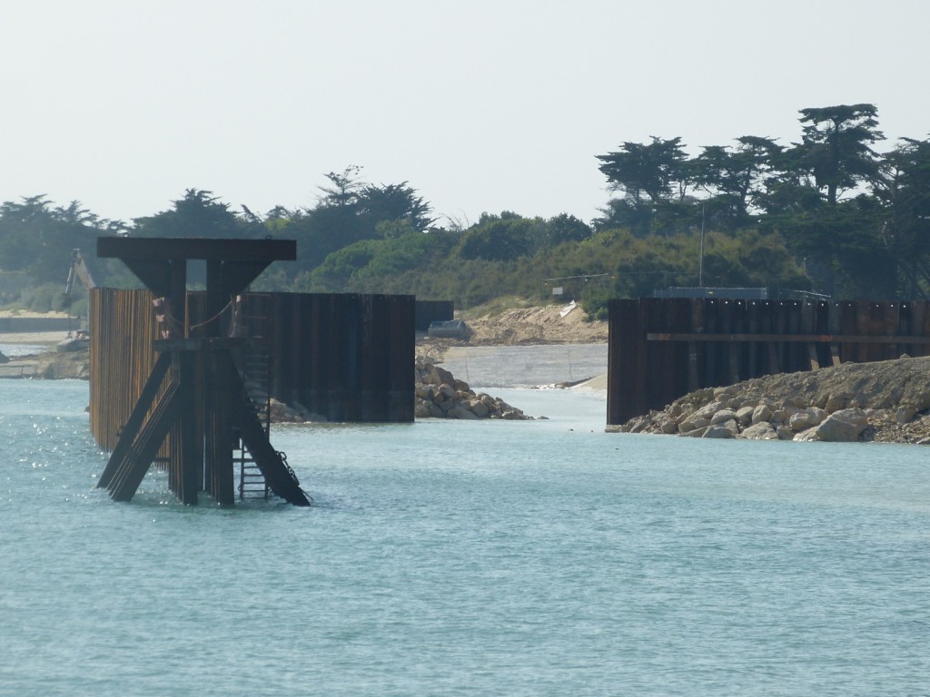 Digue du Boutillon - 10 septembre 2014