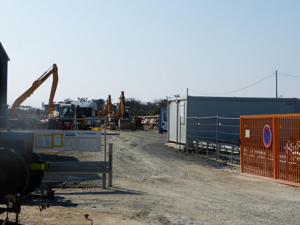 Digue du Boutillon - 10 septembre 2014