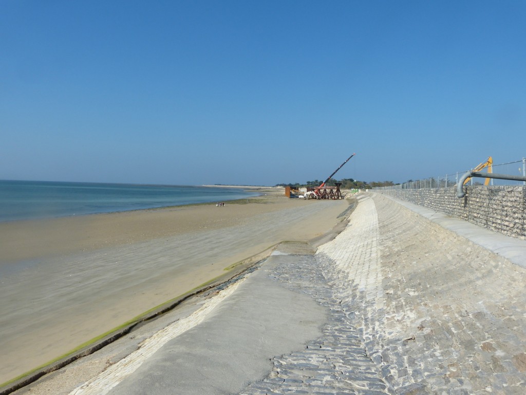 Digue du Boutillon - 11 septembre 2014