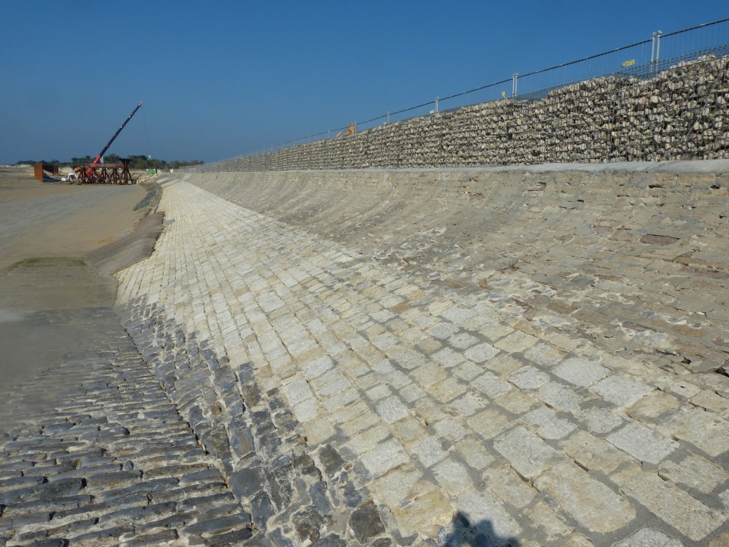 Digue du Boutillon - 11 septembre 2014