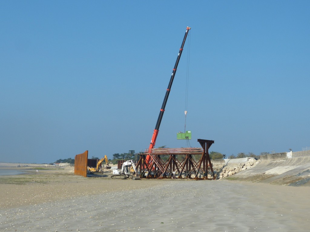 Digue du Boutillon - 11 septembre 2014