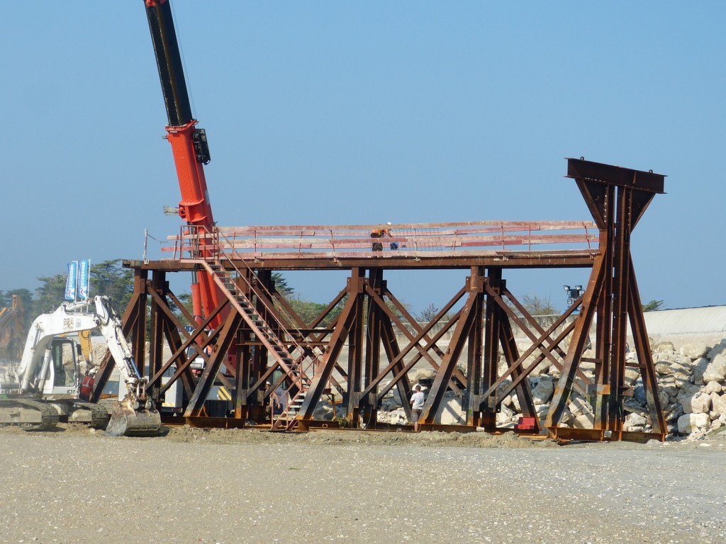 Digue du Boutillon - 11 septembre 2014