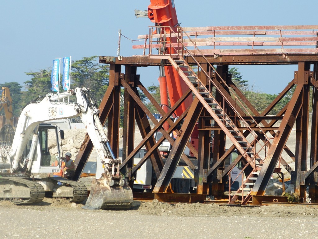Digue du Boutillon - 11 septembre 2014