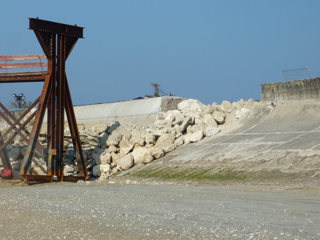 Digue du Boutillon - 11 septembre 2014